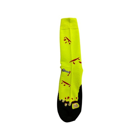 TeeHee Novelty Cotton Fun Crew Women and Men's Multi Pair Socks - Picture 4 of 5